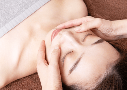 お悩み別に合わせた豊富なメニュー